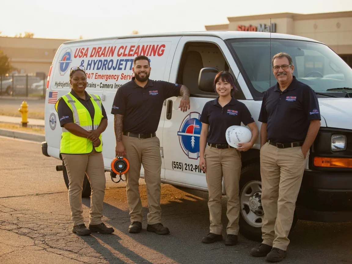 Drain Cleaning company in Crisfield, MD